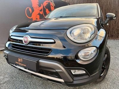 Gebraucht Fiat 500X 140 PS (102 kW) 2018 Schwarz SUV