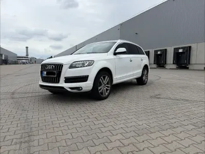Gebraucht Audi Q7 Ambiente 239 PS (175 kW) 2011 Weiß SUV