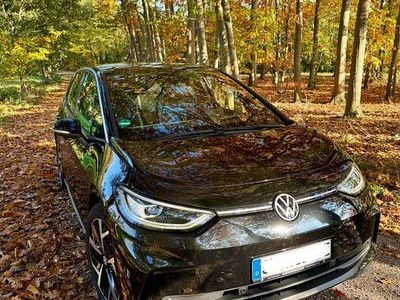 Usata VW ID.3 Pro 150 kW (204 CV) 2023 Nero Utilitaria