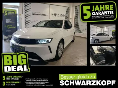 Brugt Opel Astra