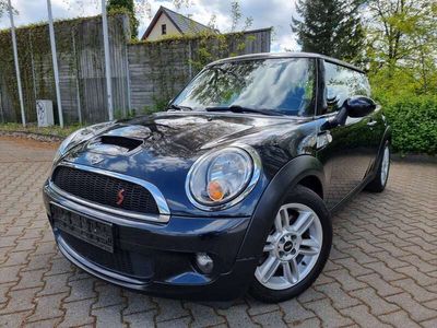 gebraucht Mini Cooper S 1.6L 6-Gang R56 Klima "Wave" Sportsitze