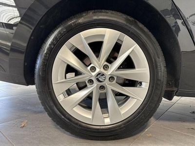 Gebraucht Skoda Octavia Style 150 PS (110 kW) 2023 Blackmagic Kombi