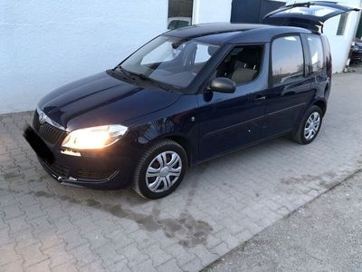 Skoda Roomster