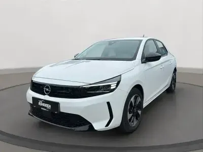 Gebraucht Opel Corsa-e Edition 73 kW (100 PS) 2023 Weiß Kleinwagen