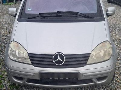 Mercedes Vaneo