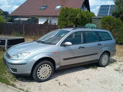 Gebraucht Ford Focus
