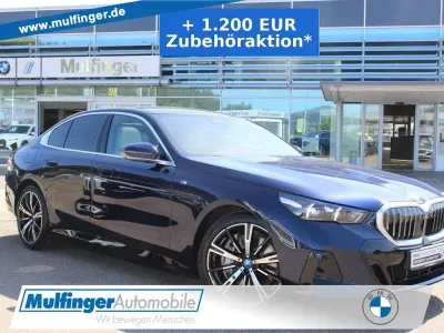 Gebraucht BMW 550e