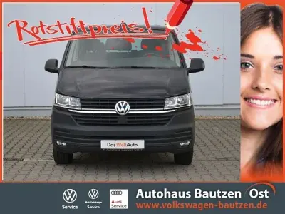 Używany VW Caravelle Trendline 150 KM (110 kW) 2021 Czarny Van