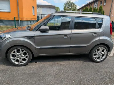 Gebraucht Kia Soul