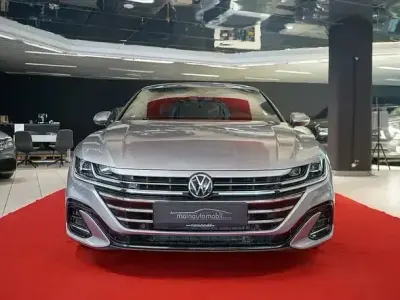 Occasion VW Arteon R-line 200 ch (147 kW) 2023 Argent Berline