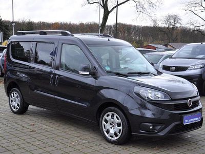Schwarz Gebraucht 2021 Fiat Doblò Van / Kleinbus | 14.790 € (Etwas zu teuer)
