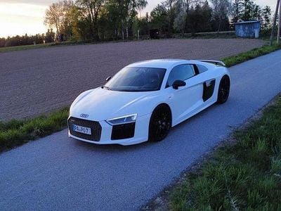 Audi R8 Coupé