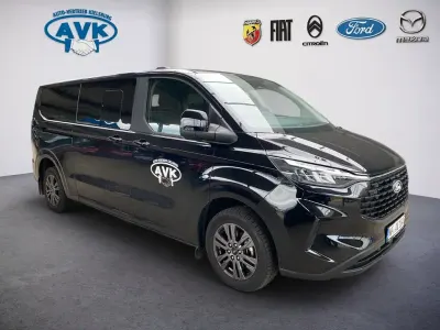 Gebraucht Ford Tourneo Trend 136 PS (100 kW) 2026 Schwarz Van / Kleinbus