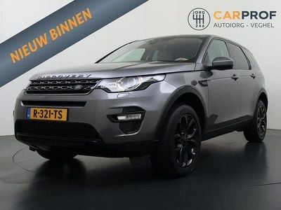 Second-hand Land Rover Discovery Sport HSE 241 CP (177 kW) 2017 Gri SUV