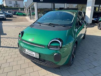Usata Renault Twingo Urban 60 kW (82 CV) 2026 Verde Utilitaria