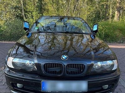 BMW 320 Cabriolet