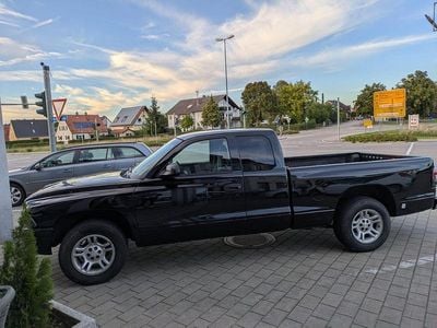 Gebraucht Dodge Dakota 177 PS (130 kW) 1997 Schwarz Pickup