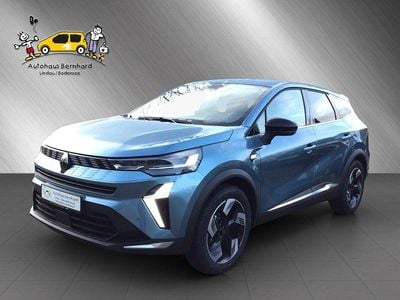 Rafalgrau Gebraucht 2024 Renault Symbioz Techno SUV | 29.990 € (Fairer Preis)