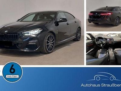 Usata BMW 218 M Sport 136 CV (100 kW) 2023 Nero Coupé