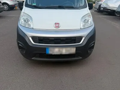 Gebraucht Fiat Fiorino