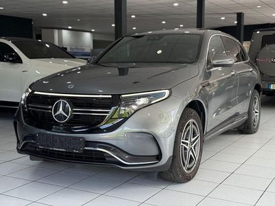 Mercedes EQC400