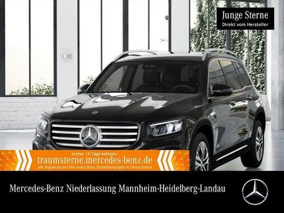 Usata Mercedes GLB220 Progressive 190 CV (139 kW) 2025 Nero SUV