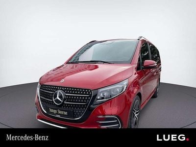 Usata Mercedes V250 Style 190 CV (139 kW) 2025 Rosso Monovolume