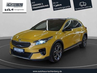 Gelb Gebraucht 2019 Kia XCeed Launch Edition SUV | 18.840 € (Fairer Preis)