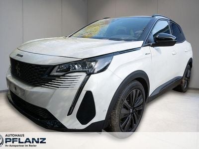 Usata Peugeot 3008 GTi 200 CV (147 kW) 2022 Bianco SUV