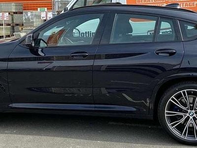 Gebraucht BMW X4 M M Sport 360 PS (264 kW) 2019 Schwarz SUV