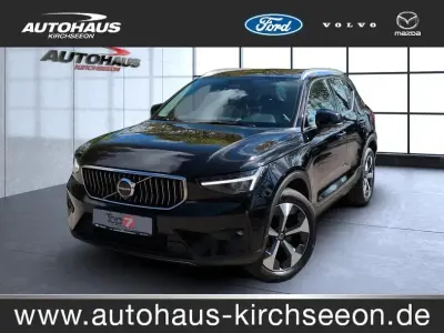 Gebraucht Volvo XC40 Ultimate 197 PS (144 kW) 2023 Black stone SUV