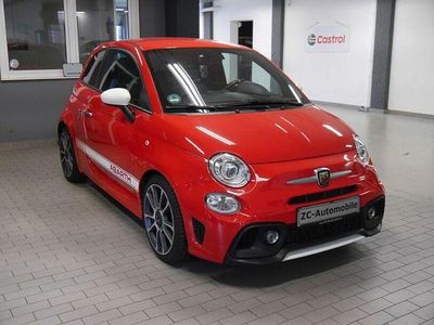 Usata Fiat 500 Abarth 165 CV (121 kW) 2020 Rosso
