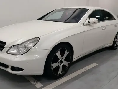 Gebraucht Mercedes CLS320