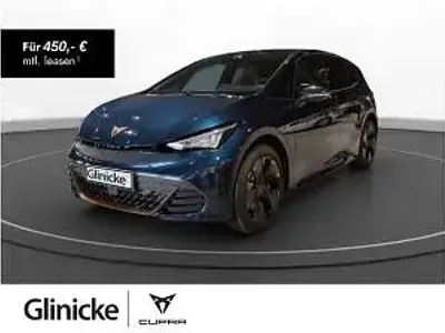 Neu Cupra Born 169 kW (231 PS) 2026 Blau (aurorablau) Kleinwagen
