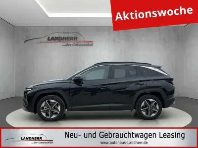 Ny Hyundai Tucson Advanced 160 HK (117 kW) 2025 Sort SUV