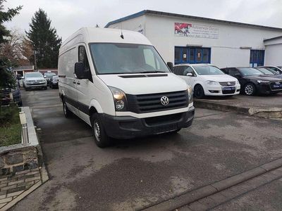Gebraucht VW Crafter 136 PS (100 kW) 2015 Candyweiß Van
