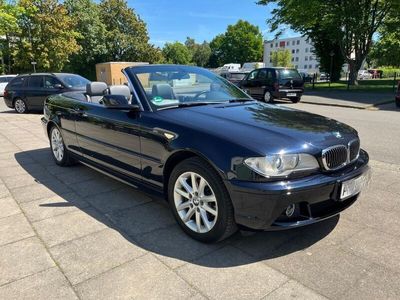 BMW 318 Cabriolet