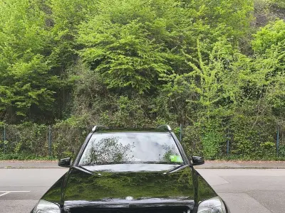 Gebraucht Mercedes GLK220 AMG Edition 1 170 PS (125 kW) 2009 SUV
