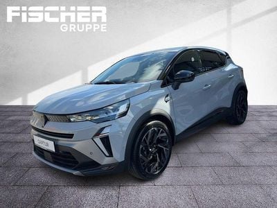 Nuova Renault Captur Esprit Alpine 158 CV (116 kW) 2025 Grigio SUV