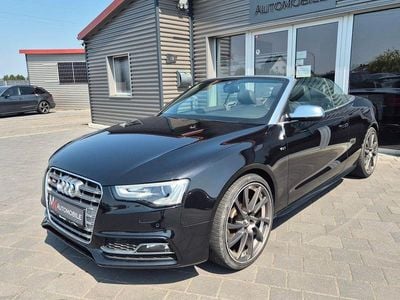 Audi S5 Cabriolet