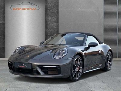 gebraucht Porsche 911 Carrera S Cabriolet 992 I Sport Design Paket