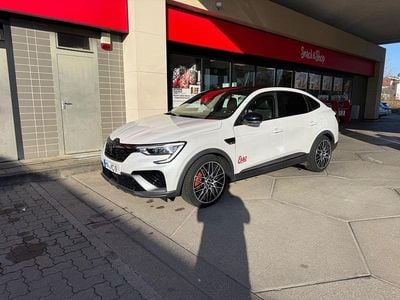 Gebraucht Renault Arkana R.S. 140 PS (102 kW) 2021 Weiß SUV