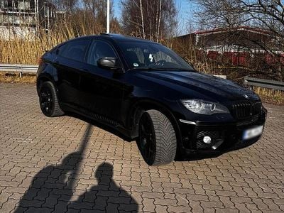 Gebraucht BMW X6 245 PS (180 kW) 2011 Schwarz SUV