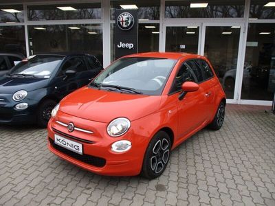 gebraucht Fiat 500 1.0 GSE CLUB Klima Carplay Tempomat