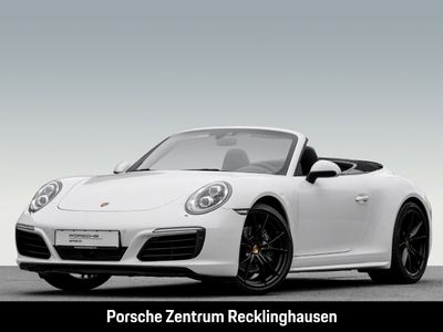 gebraucht Porsche 911 Carrera 4 Cabriolet (991 II)