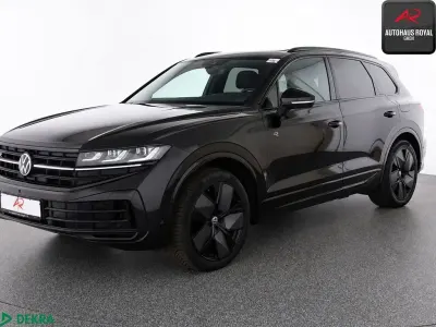 Gebraucht VW Touareg R 462 PS (339 kW) 2024 Grenadillschwarz SUV