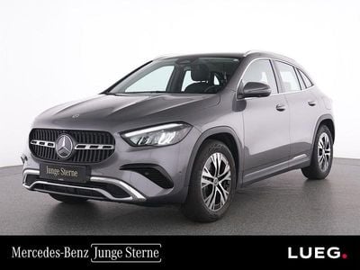 Gebraucht Mercedes GLA200 Progressive 150 PS (110 kW) 2025 Grau SUV