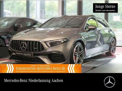 Mercedes A45 AMG