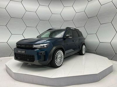 Neu Dacia Bigster Expression 131 PS (96 kW) 2025 Indigoblau SUV