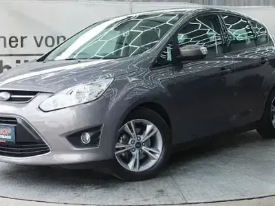 Gebraucht Ford C-MAX 101 PS (74 kW) 2015 Braun Van / Kleinbus
